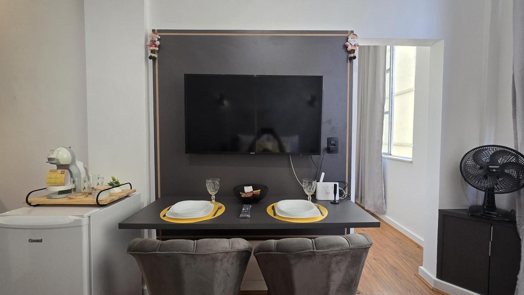 Loft Moderno E Aconchegante A Dois Passos Da Feirinha Do Alto! Apartment Teresopolis Exterior photo