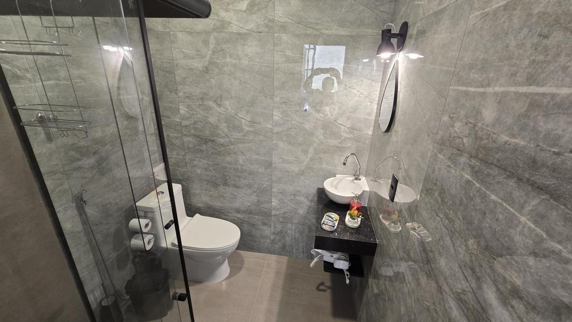 Loft Moderno E Aconchegante A Dois Passos Da Feirinha Do Alto! Apartment Teresopolis Exterior photo